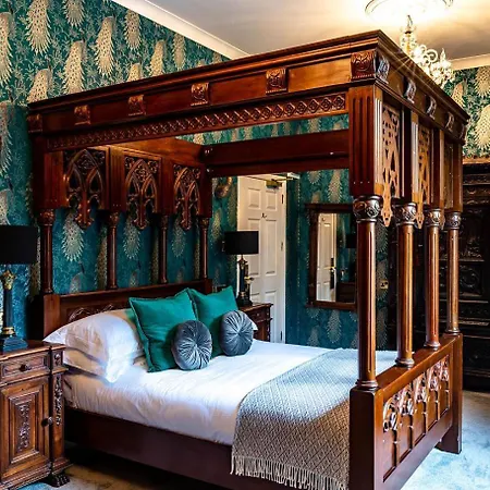 Melville Castle Hotel-2