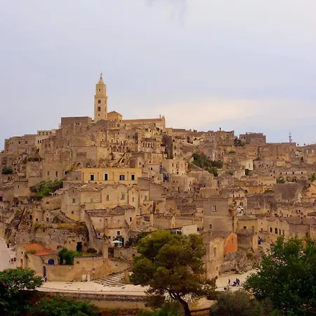 Stay Matera nei Sassi-2