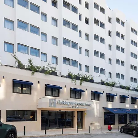 Holiday Inn Express&Suites Lisbon - Príncipe Real by IHG-3
