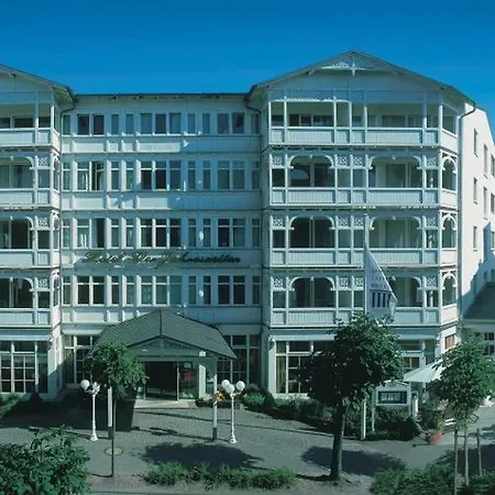 Hotel Vier Jahreszeiten Binz (Adults Only)-3