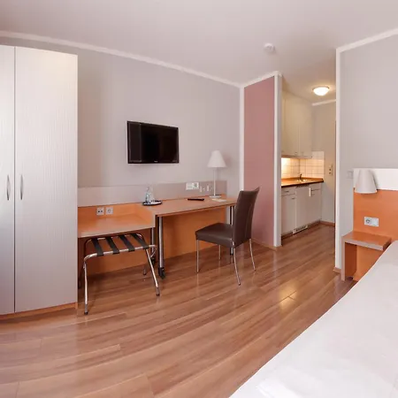 Attimo Hotel Stuttgart 3 Sterne Superior-3