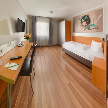 attimo Hotel Stuttgart 3 Sterne Superior-3