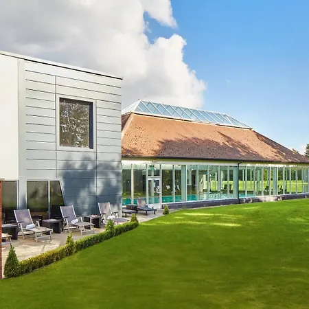 Macdonald Craxton Wood Hotel & Spa, Chester-3