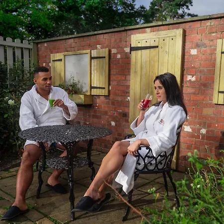 Macdonald Craxton Wood Hotel & Spa, Chester-2