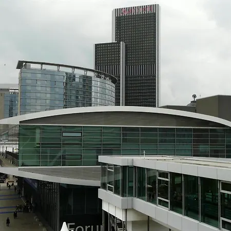 Crowne Plaza Frankfurt Congress Hotel By Ihg-2