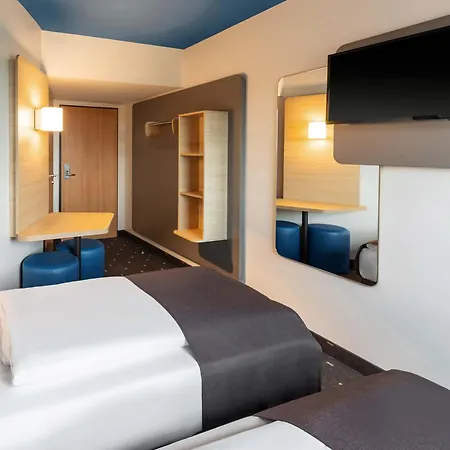 B&B Hotel Frankfurt Hahn-Airport-3