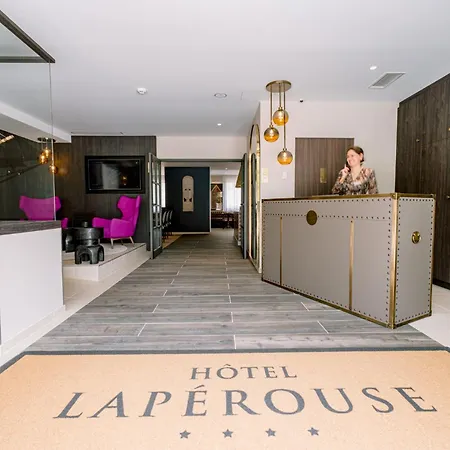 Urban Style Hotel Laperouse-3