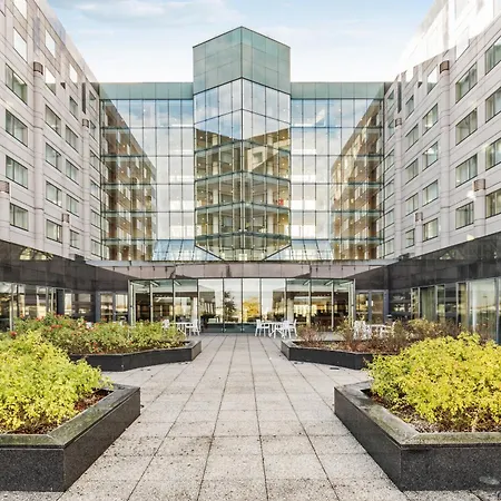 Hilton Paris Charles De Gaulle Airport-2