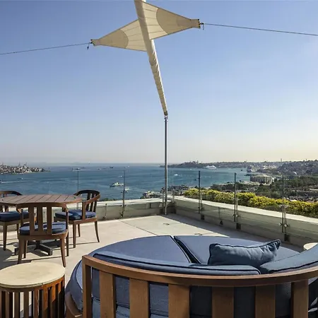 Conrad Istanbul Bosphorus-2