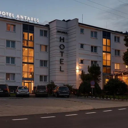 Hotel Antares Gdynia-2