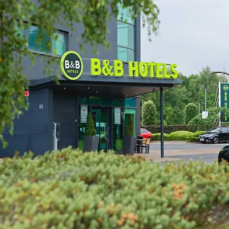 B&B Hotel Warrington-2