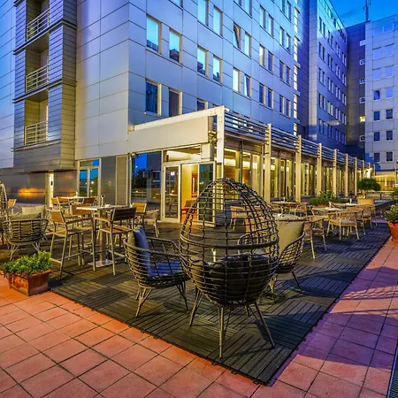 IN Hotel Beograd-3