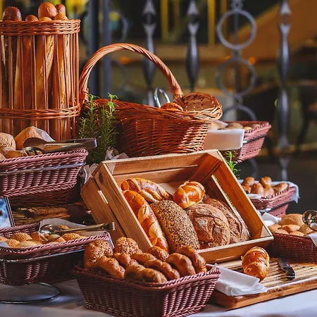 Grand Palace Brno - Small Luxury Hotels Of The World-3