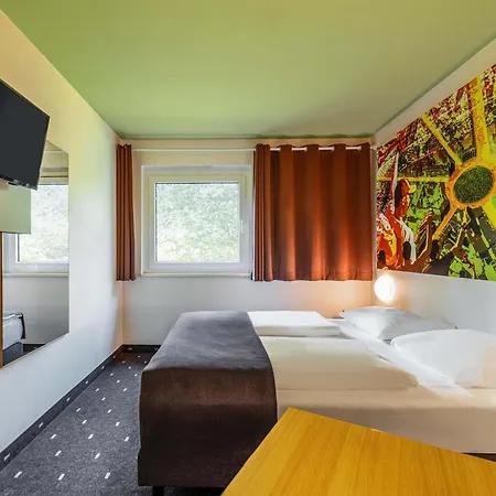 B&B Hotel Dortmund Messe-2