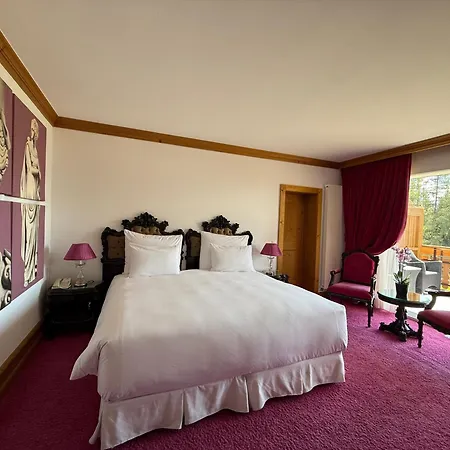 Grand Hotel Du Golf & Palace-3