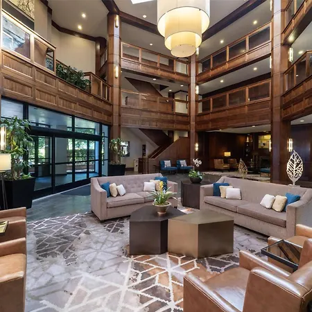 Doubletree Suites By Hilton Charlotte/Southpark-3