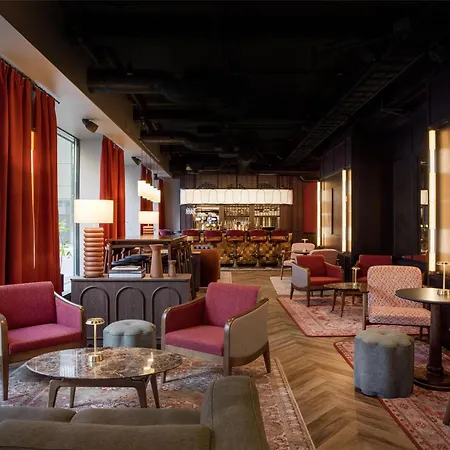Radisson Red Oslo City Centre, A Verified Net Zero Hotel-3
