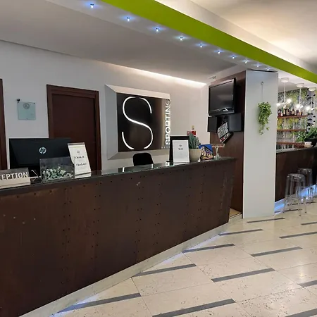 Hotel Sporting Cologno-2