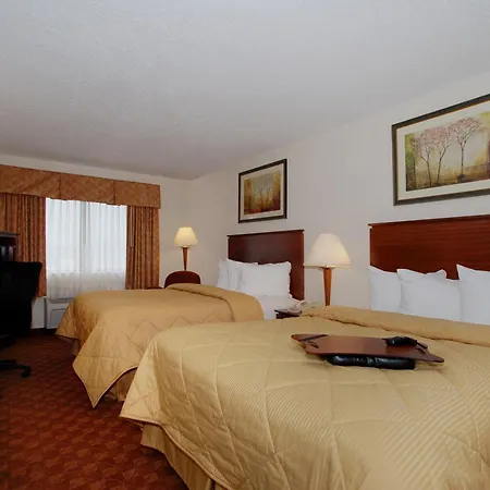 Best Western Lakewood Inn-2