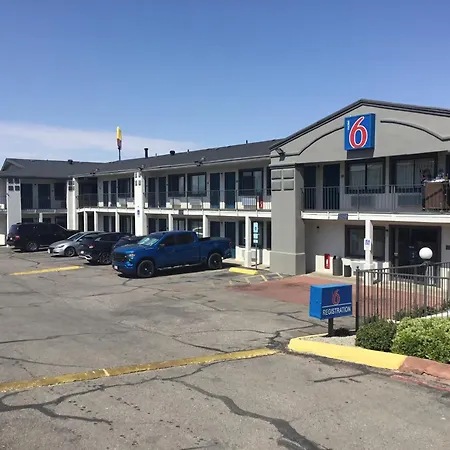 Motel 6-El Paso, Tx - West-3