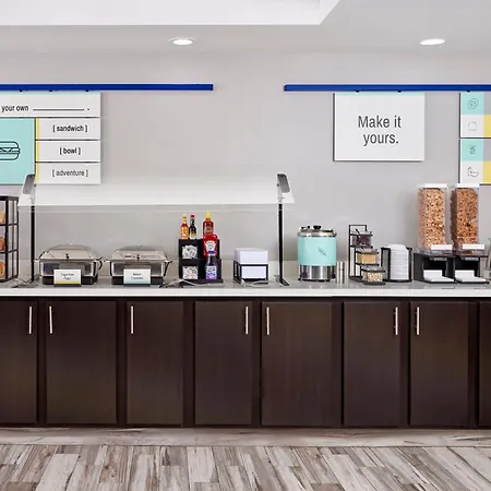 Garner Hotel Boise Airport By Ihg-3