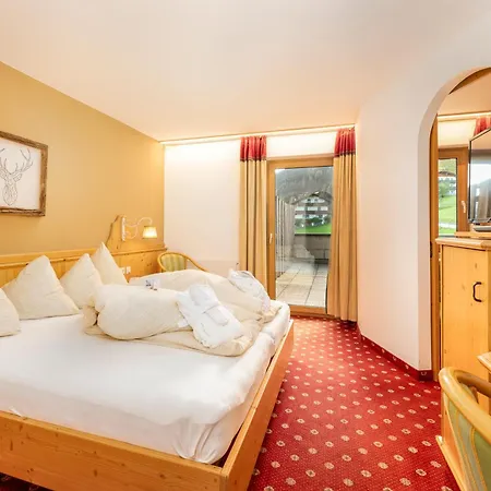 Alpen Wohlfühlhotel Dörflwirt-2