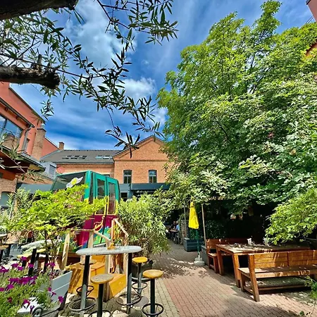 Hotel Fabrik Vösendorf-3