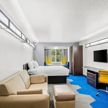 Microtel Inn & Suites By Wyndham Searcy-2