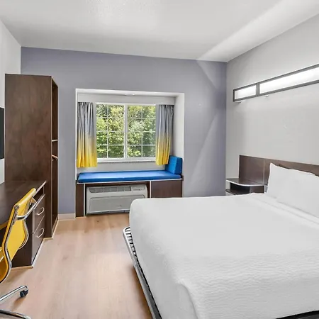 Microtel Inn & Suites By Wyndham Searcy-3