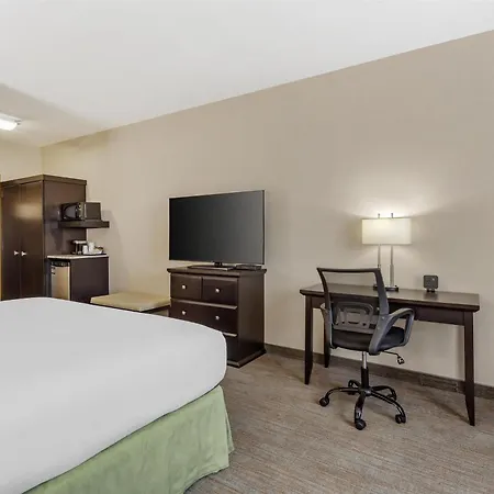 Best Western Wainwright Inn & Suites-3