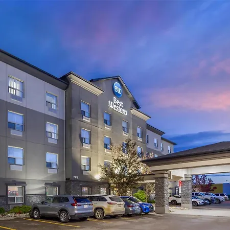 Best Western Wainwright Inn & Suites-2