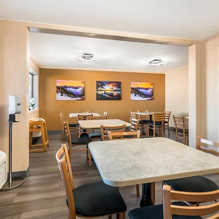 Quality Inn Klamath Falls - Crater Lake Gateway-3