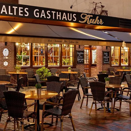 Altes Gasthaus Kuhr - Hotel & Restaurant-3