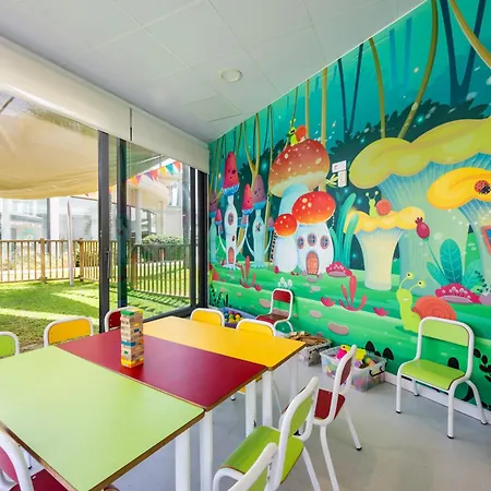 Hipotels Barrosa Park (Adults Only)-3