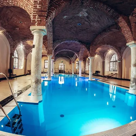 Palac Wiechlice - Hotel, Restaurant, Spa-2