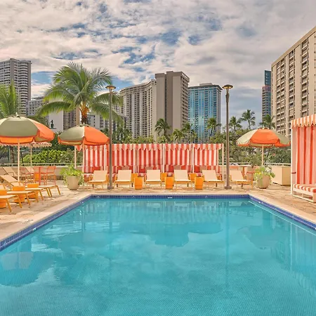 The Ambassador Hotel Of Waikiki, Tapestry Collection By Hilton-3