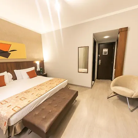 Class Hotel Varginha-3
