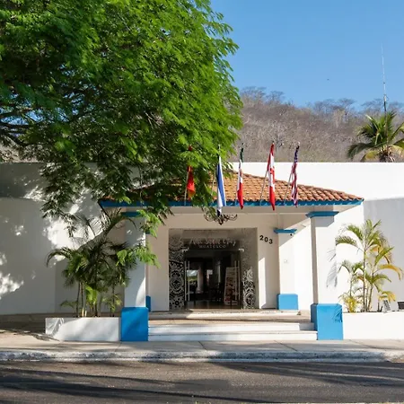 Hotel Santa Cruz Huatulco-2