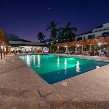 Hotel Santa Cruz Huatulco-2