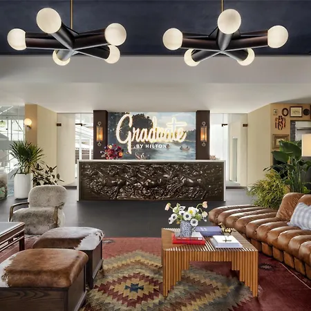 Graduate By Hilton Dallas-3