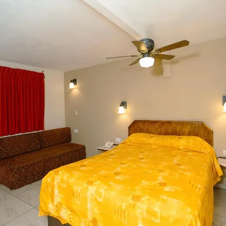 Hotel Suites Kino-3