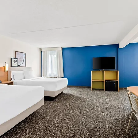 Spark By Hilton Lexington-3