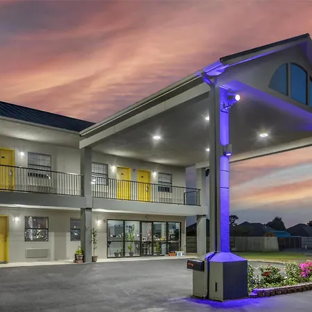 Surestay By Best Western Mcalester (Adults Only)-2