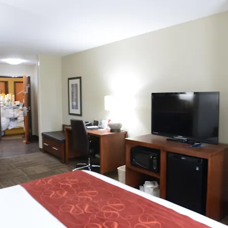 Comfort Suites Urbana Champaign, University Area-2