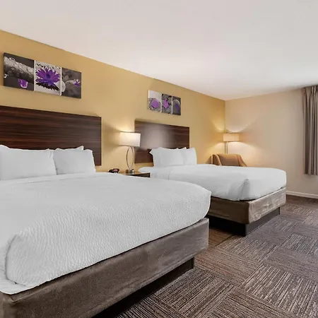 Sleep Inn & Suites Wisconsin Rapids-3
