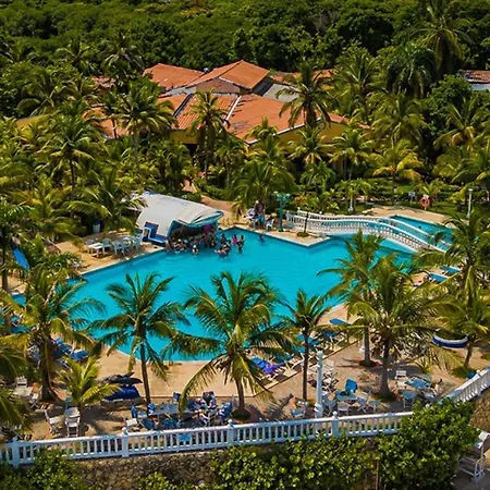 Hotel Cocoliso Island Resort-3