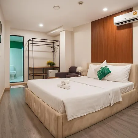 Vintage Hoang Phi Hotel & Spa - Park View-3