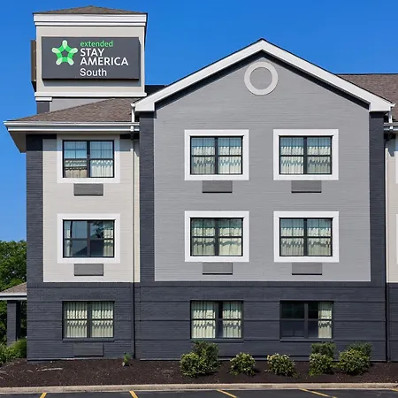 Extended Stay America Suites - Cleveland - Beachwood - Orange Place - South-2
