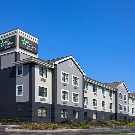 Extended Stay America Suites - Cleveland - Beachwood - Orange Place - South-3