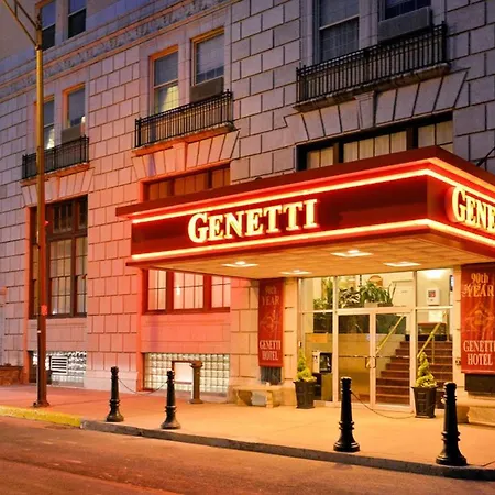Genetti Hotel, Surestay Collection By Best Western-2